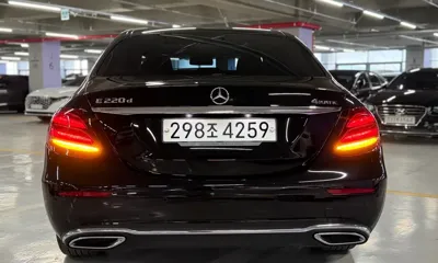 Mercedes-Benz E-Class 2019, 69400 км, за 17657.87 USD - фото 6