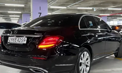 Mercedes-Benz E-Class 2019, 69400 км, за 17657.87 USD - фото 7