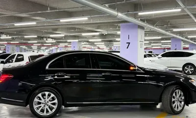 Mercedes-Benz E-Class 2019, 69400 км, за 17657.87 USD - фото 8