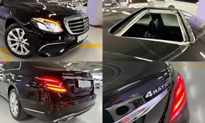 Mercedes-Benz E-Class 2019, 69400 км, за 17657.87 USD - фото 9