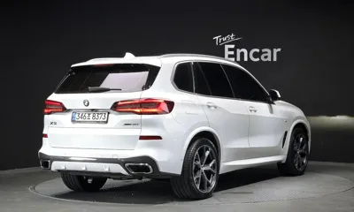 BMW X5 2022, 61340 км, за 44965.21 USD
