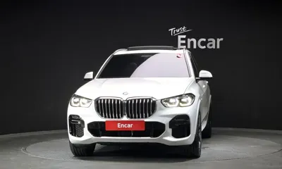 BMW X5 2022, 61340 км, за 44965.21 USD