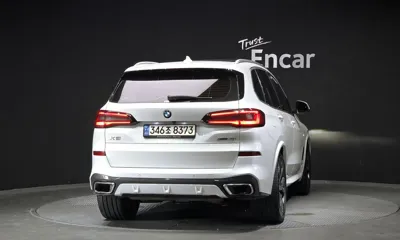 BMW X5 2022, 61340 км, за 44965.21 USD