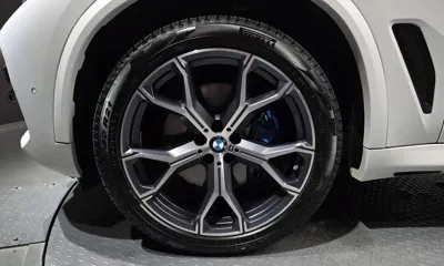 BMW X5 2022, 61340 км, за 44965.21 USD