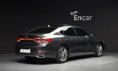 Hyundai Grandeur 2018, 88850 км, за 8403.91 USD