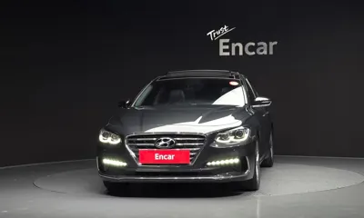 Hyundai Grandeur 2018, 88850 км, за 8403.91 USD