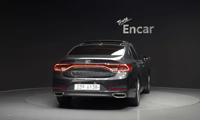 Hyundai Grandeur 2018, 88850 км, за 8403.91 USD