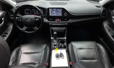 Hyundai Grandeur 2018, 88850 км, за 8403.91 USD - фото 7