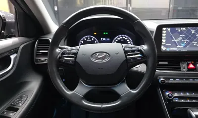 Hyundai Grandeur 2018, 88850 км, за 8403.91 USD - фото 13