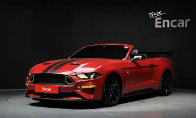 Ford Mustang · 2018 год