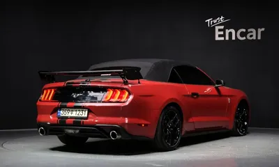 Ford Mustang 2018, 111964 км, за 13001.36 USD