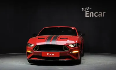Ford Mustang 2018, 111964 км, за 13001.36 USD