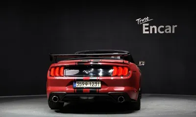 Ford Mustang 2018, 111964 км, за 13001.36 USD