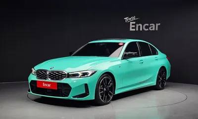BMW 3-Series · 2024 год