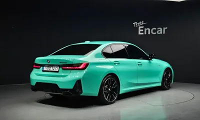 BMW 3-Series 2024, 22200 км, за 42065.49 USD