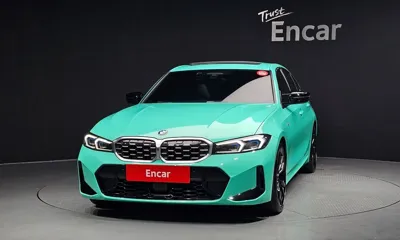 BMW 3-Series 2024, 22200 км, за 42065.49 USD
