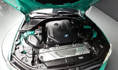 BMW 3-Series 2024, 22200 км, за 42024.5 USD - фото 6