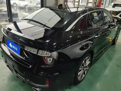 Lynk & Co 03 2020, 71100 км, за 8681.41 USD