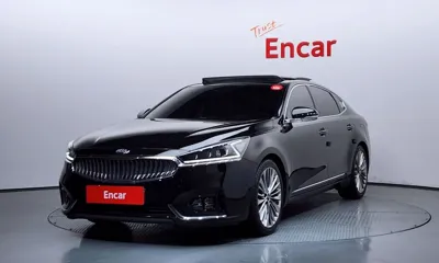 Kia K7 · 2017 год