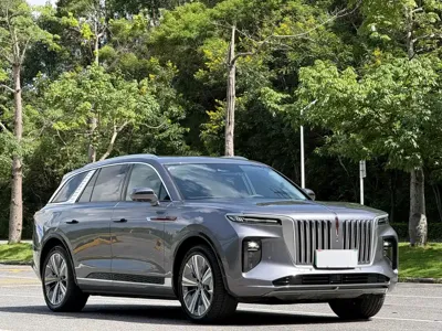 Hongqi Hongqi E-HS9 · 2023 год