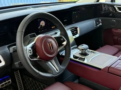 Hongqi Hongqi E-HS9 2023, 10000 км, за 34920.91 USD - фото 6