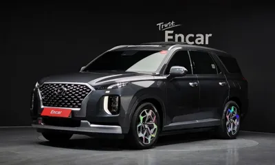 Hyundai Palisade · 2021 год