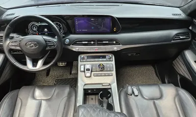 Hyundai Palisade 2021, 88706 км, за 18767.23 USD - фото 7