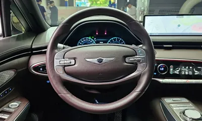 Genesis GV70 2022, 43923 км, за 25081.45 USD - фото 13