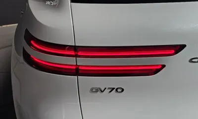Genesis GV70 2022, 43923 км, за 25081.45 USD - фото 23