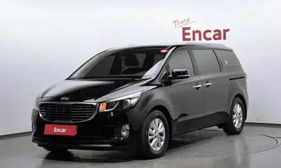 Kia Canival · 2018 год