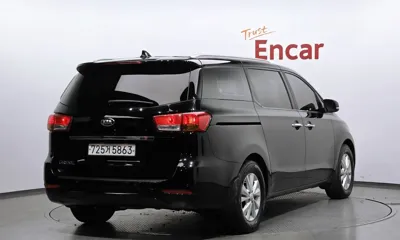 Kia Canival 2018, 119293 км, за 8457.22 USD