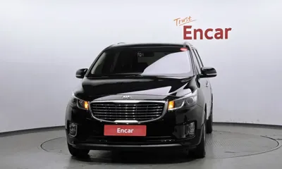 Kia Canival 2018, 119293 км, за 8457.22 USD