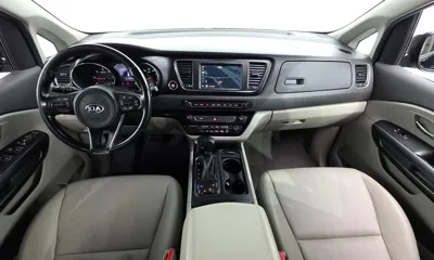 Kia Canival 2018, 119293 км, за 8457.22 USD - фото 7