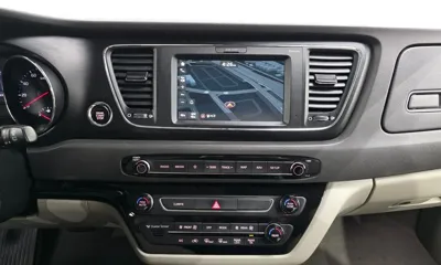 Kia Canival 2018, 119293 км, за 8457.22 USD - фото 15