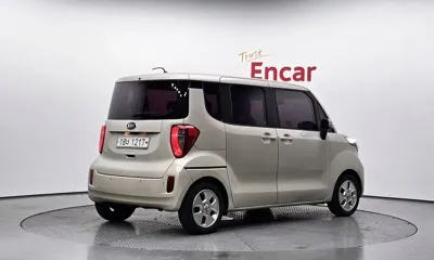 Kia Ray 2012, 102634 км, за 3900.5 USD