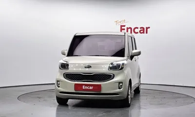 Kia Ray 2012, 102634 км, за 3900.5 USD