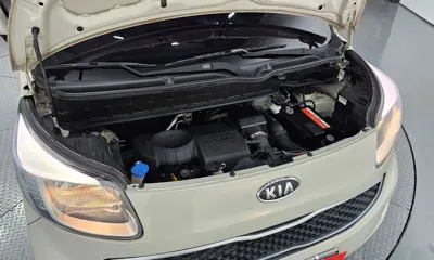 Kia Ray 2012, 102634 км, за 3893.91 USD - фото 6