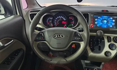 Kia Ray 2012, 102634 км, за 3893.91 USD - фото 13