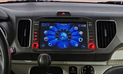 Kia Ray 2012, 102634 км, за 3893.91 USD - фото 15