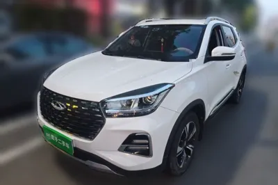 Chery Tiggo 5x · 2020 год