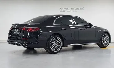 Mercedes-Benz E-Class 2025, 8925 км, за 76679.06 USD
