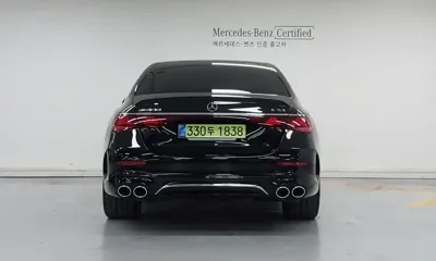 Mercedes-Benz E-Class 2025, 8925 км, за 76679.06 USD