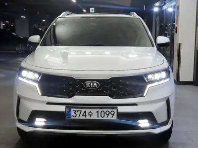 Kia Sorento · 2021 год