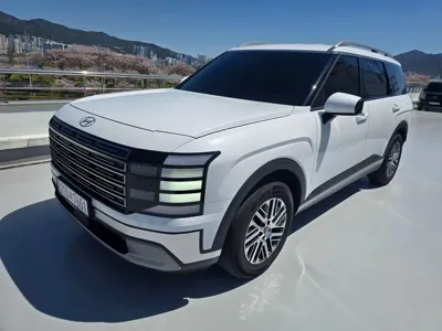 Hyundai Palisade · 2025 год