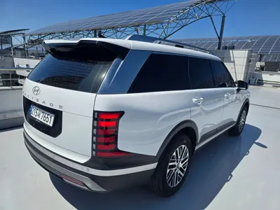 Hyundai Palisade 2025, 17700 км, за 17815.97 USD