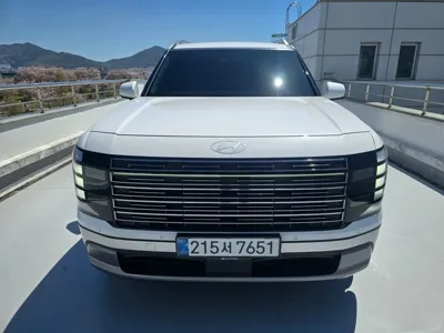 Hyundai Palisade 2025, 17700 км, за 17815.97 USD
