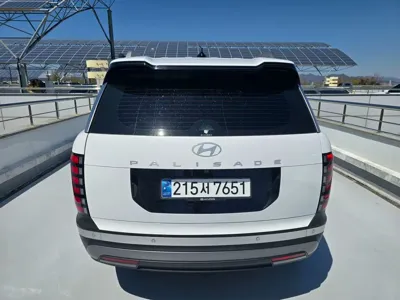 Hyundai Palisade 2025, 17700 км, за 17815.97 USD