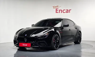 Maserati Ghibli · 2021 год