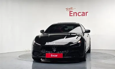 Maserati Ghibli 2021, 106558 км, за 28651.42 USD