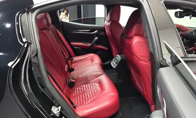 Maserati Ghibli 2021, 106558 км, за 28651.42 USD - фото 11